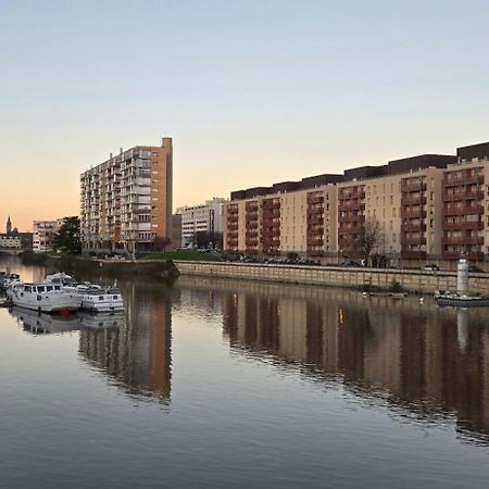 Appartamento Le Balcon D'Anatole 3Etoiles Le Mans Esterno foto