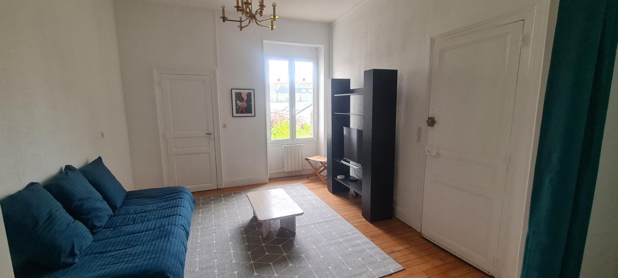 Appartamento Le Balcon D'Anatole 3Etoiles Le Mans Esterno foto